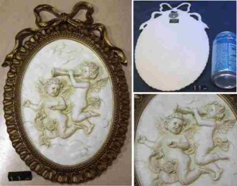 11 CUADRO RELIEVE PUTTIS